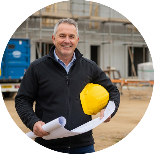 Markus Wagner – ein Bauunternehmer mit Baumaengel Klagen